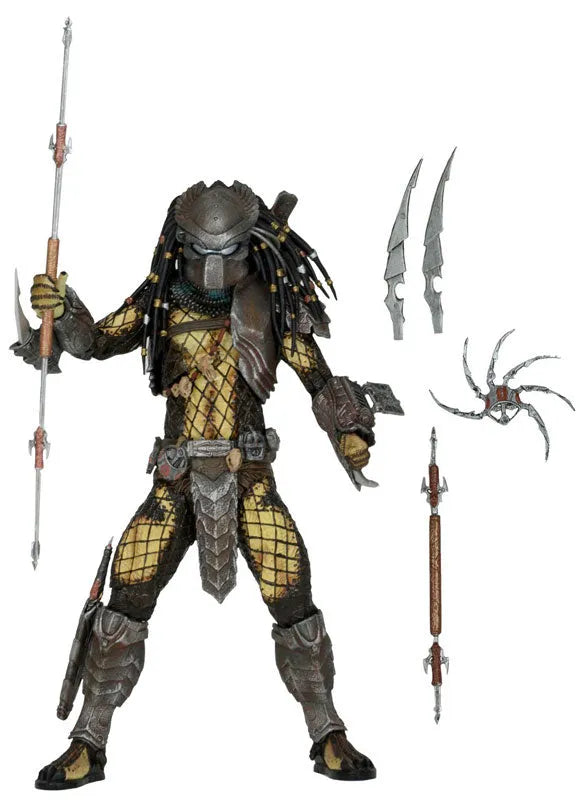 Predator - 7 Inch Action Figure Series 15 AVP Alien VS Predator: 3Type Setㅤ – NECA – ActionFigureBrasil