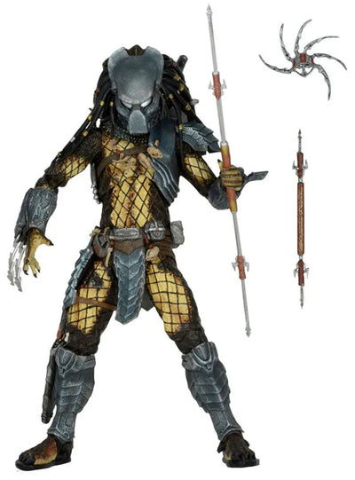 Predator - 7 Inch Action Figure Series 15 AVP Alien VS Predator: 3Type Setㅤ – NECA – ActionFigureBrasil — close