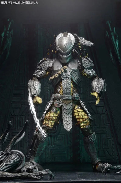 Predator - 7 Inch Action Figure Series 15 AVP Alien VS Predator: 3Type Setㅤ – NECA – ActionFigureBrasil — ambientada