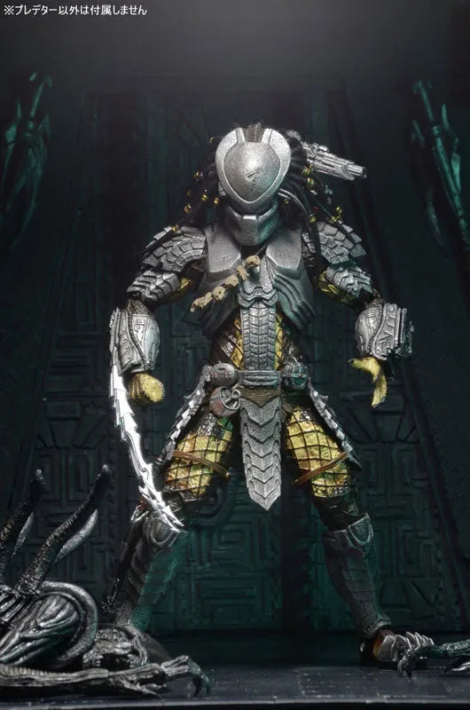 Predator - 7 Inch Action Figure Series 15 AVP Alien VS Predator: 3Type Setㅤ – NECA – ActionFigureBrasil