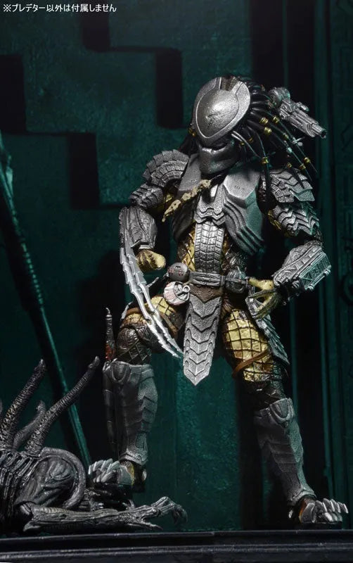 Predator - 7 Inch Action Figure Series 15 AVP Alien VS Predator: 3Type Setㅤ – NECA – ActionFigureBrasil