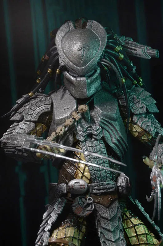 Predator - 7 Inch Action Figure Series 15 AVP Alien VS Predator: 3Type Setㅤ – NECA – ActionFigureBrasil