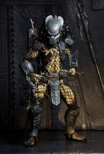 Predator - 7 Inch Action Figure Series 15 AVP Alien VS Predator: 3Type Setㅤ – NECA – ActionFigureBrasil — detalhe do produto