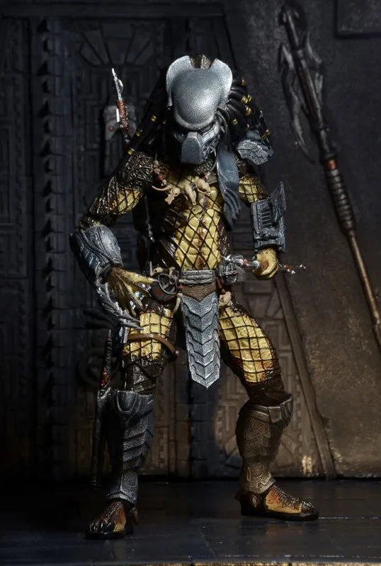 Predator - 7 Inch Action Figure Series 15 AVP Alien VS Predator: 3Type Setㅤ – NECA – ActionFigureBrasil