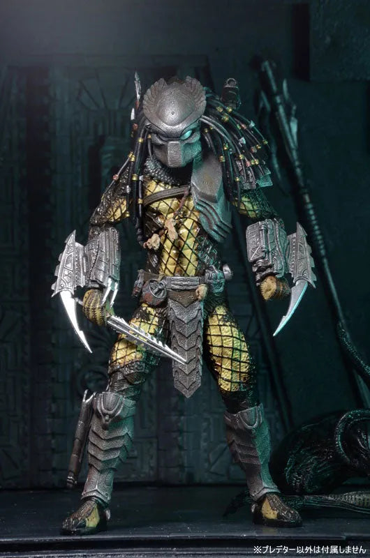 Predator - 7 Inch Action Figure Series 15 AVP Alien VS Predator: 3Type Setㅤ – NECA – ActionFigureBrasil