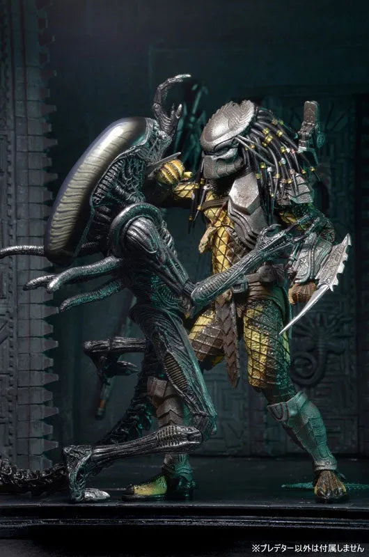 Predator - 7 Inch Action Figure Series 15 AVP Alien VS Predator: 3Type Setㅤ – NECA – ActionFigureBrasil