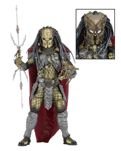 Predator - 7 Inch Action Figure Series 17: Classic Kenner 3Type Setㅤ – NECA – ActionFigureBrasil