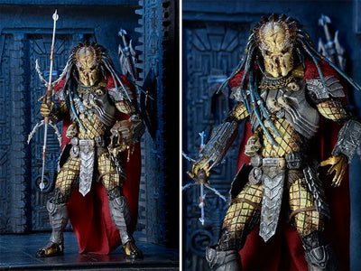 Predator - 7 Inch Action Figure Series 17: Classic Kenner 3Type Setㅤ – NECA – ActionFigureBrasil — ângulo diferente