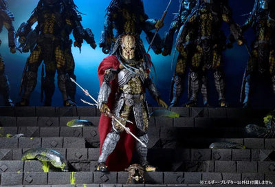 Predator - 7 Inch Action Figure Series 17: Classic Kenner 3Type Setㅤ – NECA – ActionFigureBrasil — close