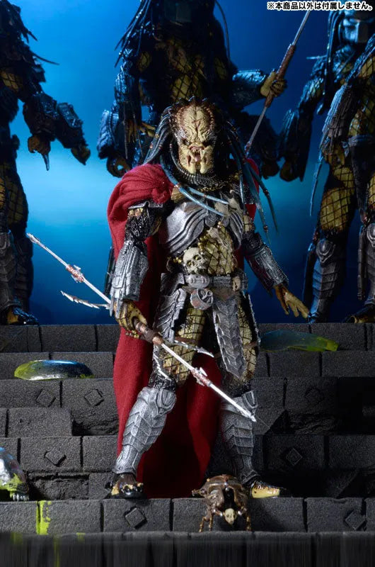 Predator - 7 Inch Action Figure Series 17: Classic Kenner 3Type Setㅤ – NECA – ActionFigureBrasil