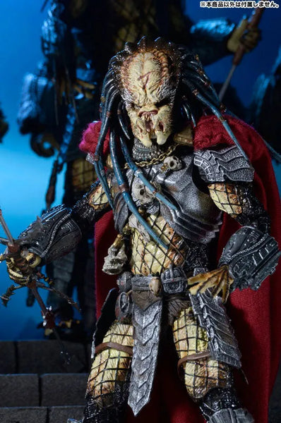 Predator - 7 Inch Action Figure Series 17: Classic Kenner 3Type Setㅤ – NECA – ActionFigureBrasil — acessórios