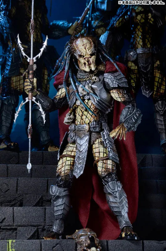 Predator - 7 Inch Action Figure Series 17: Classic Kenner 3Type Setㅤ – NECA – ActionFigureBrasil