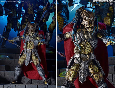 Predator - 7 Inch Action Figure Series 17: Classic Kenner 3Type Setㅤ – NECA – ActionFigureBrasil — iluminação de estúdio