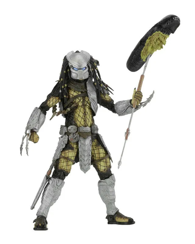 Predator - 7 Inch Action Figure Series 17: Classic Kenner 3Type Setㅤ – NECA – ActionFigureBrasil