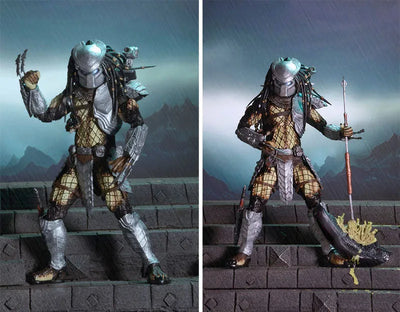 Predator - 7 Inch Action Figure Series 17: Classic Kenner 3Type Setㅤ – NECA – ActionFigureBrasil — close