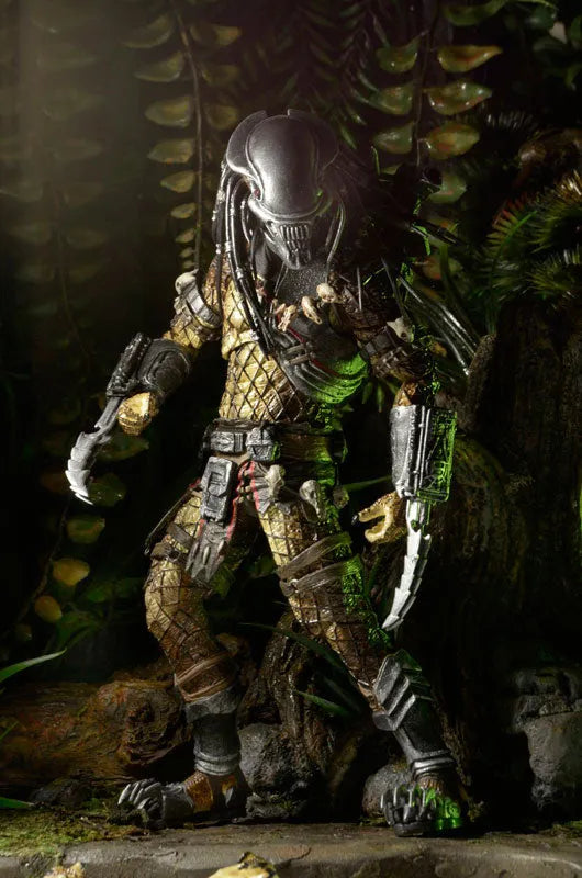 Predator - 7 Inch Action Figure Series 17: Classic Kenner 3Type Setㅤ – NECA – ActionFigureBrasil