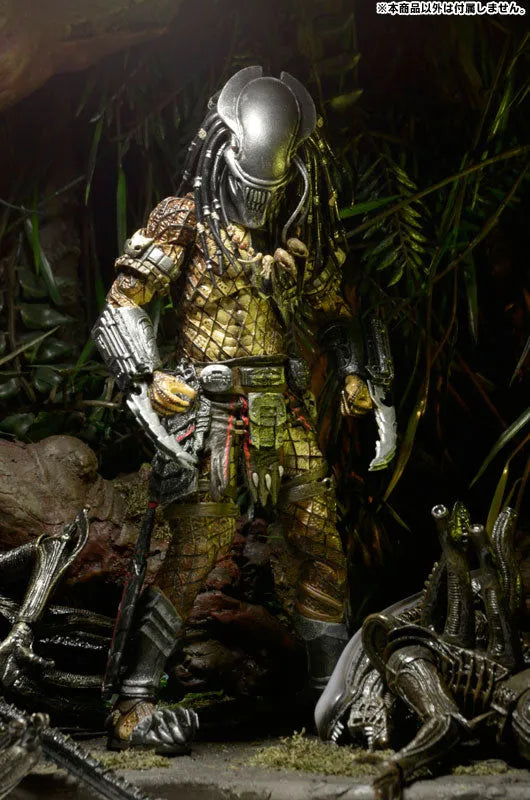 Predator - 7 Inch Action Figure Series 17: Classic Kenner 3Type Setㅤ – NECA – ActionFigureBrasil