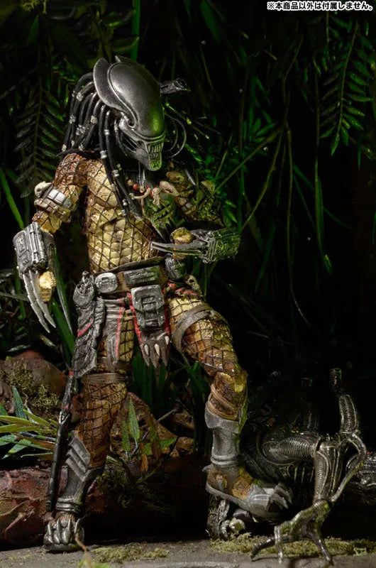 Predator - 7 Inch Action Figure Series 17: Classic Kenner 3Type Setㅤ – NECA – ActionFigureBrasil