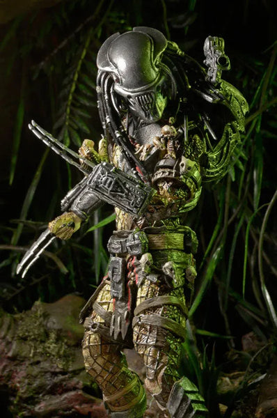 Predator - 7 Inch Action Figure Series 17: Classic Kenner 3Type Setㅤ – NECA – ActionFigureBrasil — embalagem