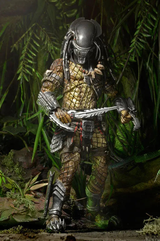 Predator - 7 Inch Action Figure Series 17: Classic Kenner 3Type Setㅤ – NECA – ActionFigureBrasil