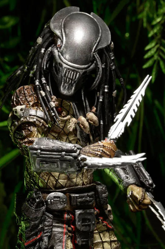 Predator - 7 Inch Action Figure Series 17: Classic Kenner 3Type Setㅤ – NECA – ActionFigureBrasil