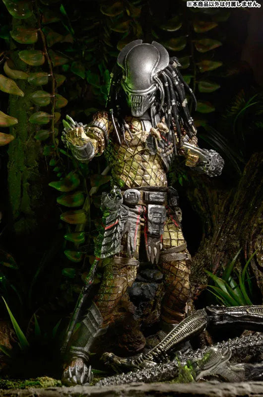 Predator - 7 Inch Action Figure Series 17: Classic Kenner 3Type Setㅤ – NECA – ActionFigureBrasil
