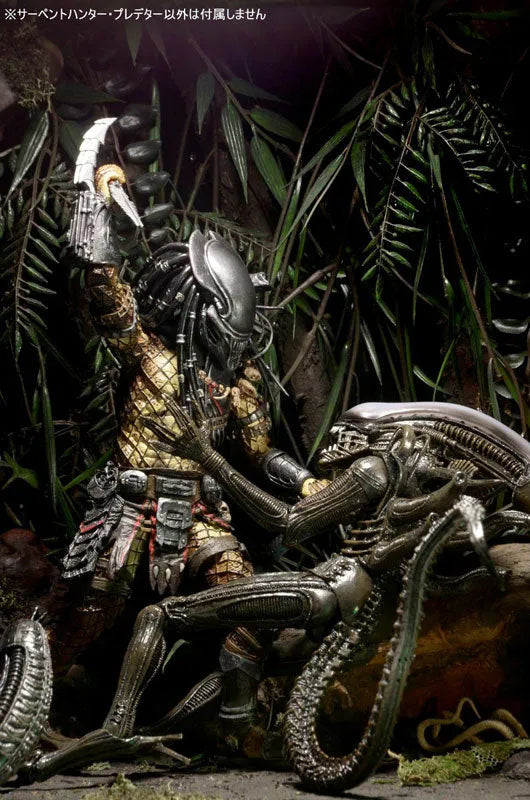 Predator - 7 Inch Action Figure Series 17: Classic Kenner 3Type Setㅤ – NECA – ActionFigureBrasil