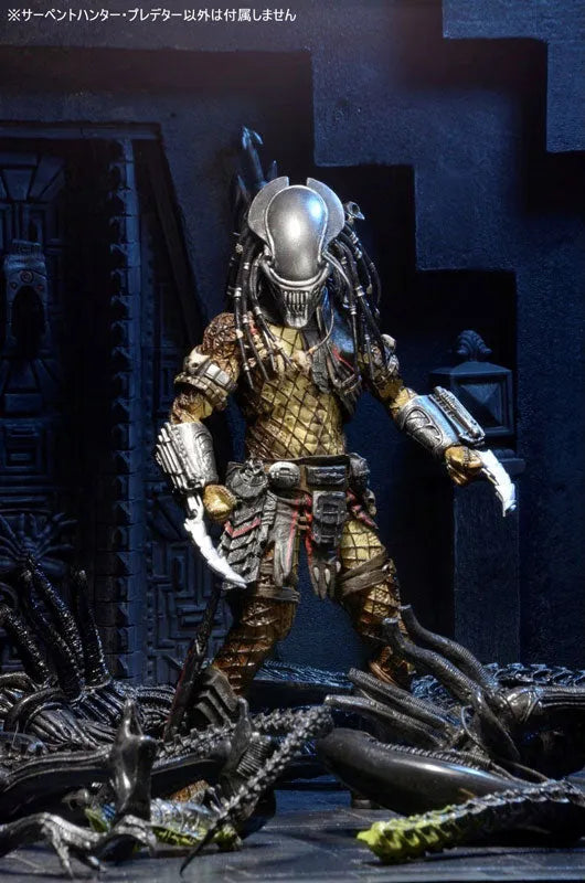 Predator - 7 Inch Action Figure Series 17: Classic Kenner 3Type Setㅤ – NECA – ActionFigureBrasil