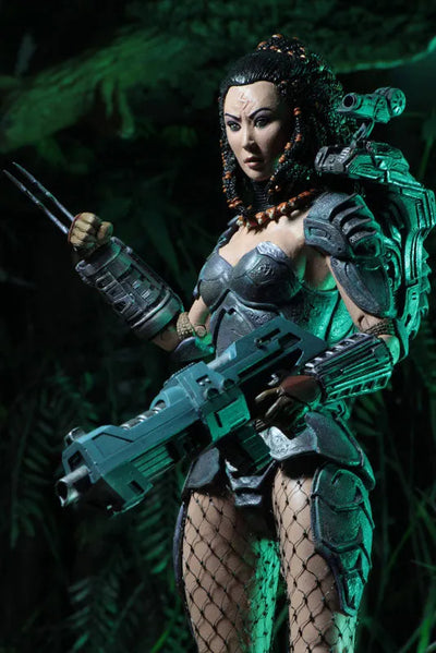 Predator - 7 Inch Action Figure Series 18 Dark Horse Comic 3Type Set(Provisional Pre-order)ㅤ – NECA – ActionFigureBrasil — iluminação de estúdio