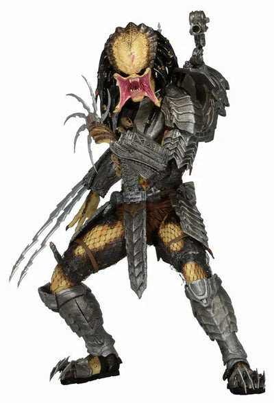 Predator - 7inch Action Figure Series 14 AVP Alien VS. Predator 3Type Setㅤ – NECA – ActionFigureBrasil — ângulo diferente