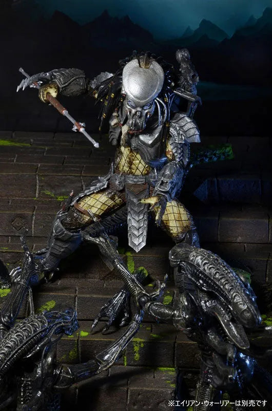 Predator - 7inch Action Figure Series 14 AVP Alien VS. Predator 3Type Setㅤ – NECA – ActionFigureBrasil