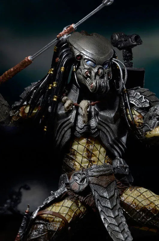 Predator - 7inch Action Figure Series 14 AVP Alien VS. Predator 3Type Setㅤ – NECA – ActionFigureBrasil