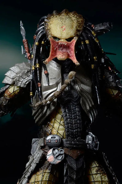 Predator - 7inch Action Figure Series 14 AVP Alien VS. Predator 3Type Setㅤ – NECA – ActionFigureBrasil — iluminação de estúdio