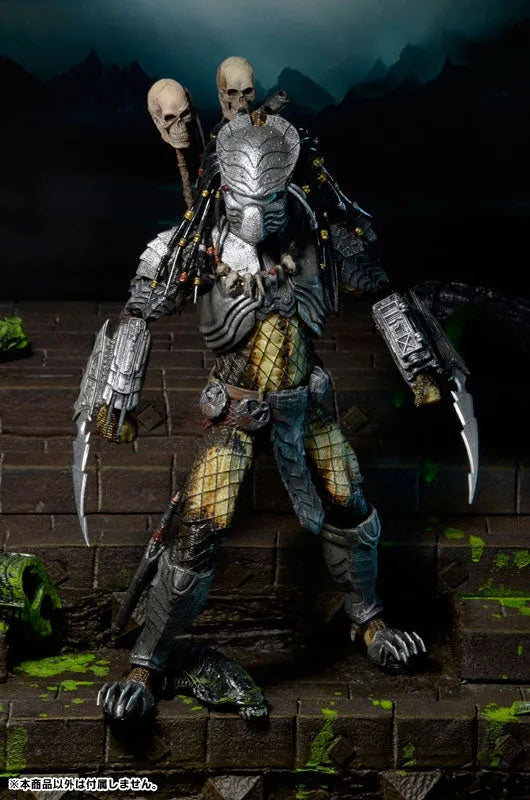 Predator - 7inch Action Figure Series 14 AVP Alien VS. Predator 3Type Setㅤ – NECA – ActionFigureBrasil