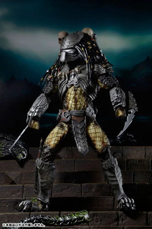 Predator - 7inch Action Figure Series 14 AVP Alien VS. Predator 3Type Setㅤ – NECA – ActionFigureBrasil
