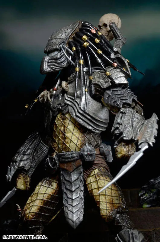 Predator - 7inch Action Figure Series 14 AVP Alien VS. Predator 3Type Setㅤ – NECA – ActionFigureBrasil
