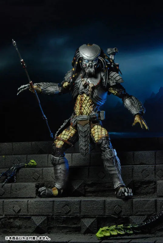 Predator - 7inch Action Figure Series 14 AVP Alien VS. Predator 3Type Setㅤ – NECA – ActionFigureBrasil