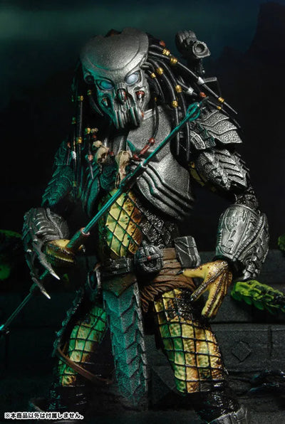 Predator - 7inch Action Figure Series 14 AVP Alien VS. Predator 3Type Setㅤ – NECA – ActionFigureBrasil — ângulo diferente