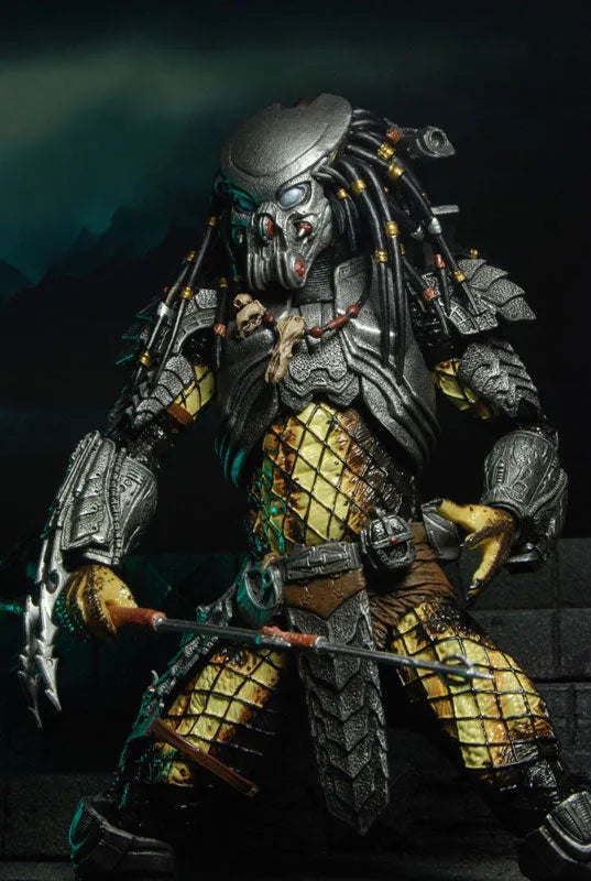 Predator - 7inch Action Figure Series 14 AVP Alien VS. Predator 3Type Setㅤ – NECA – ActionFigureBrasil
