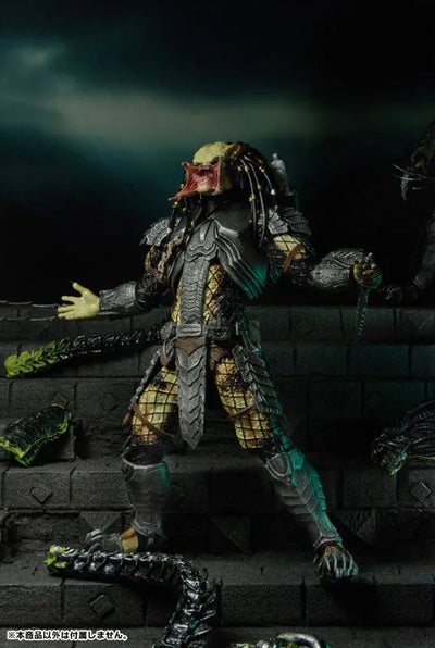 Predator - 7inch Action Figure Series 14 AVP Alien VS. Predator 3Type Setㅤ – NECA – ActionFigureBrasil — close