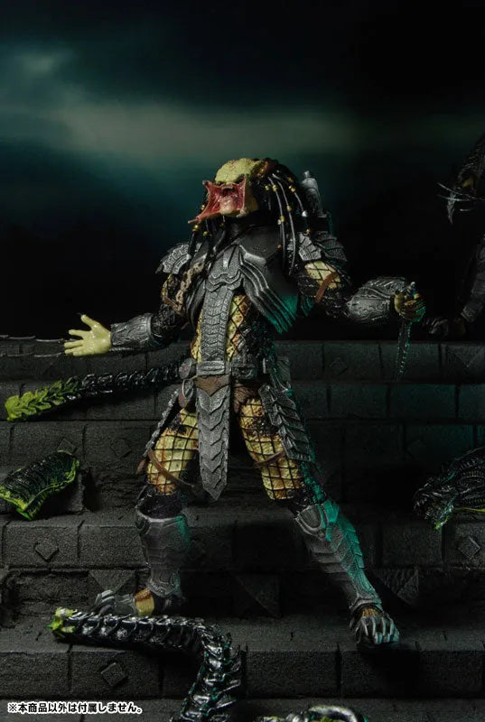 Predator - 7inch Action Figure Series 14 AVP Alien VS. Predator 3Type Setㅤ – NECA – ActionFigureBrasil
