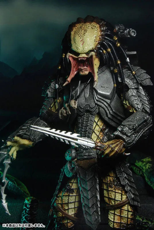 Predator - 7inch Action Figure Series 14 AVP Alien VS. Predator 3Type Setㅤ – NECA – ActionFigureBrasil