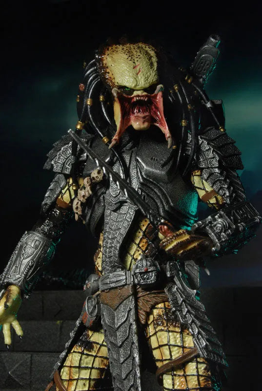 Predator - 7inch Action Figure Series 14 AVP Alien VS. Predator 3Type Setㅤ – NECA – ActionFigureBrasil
