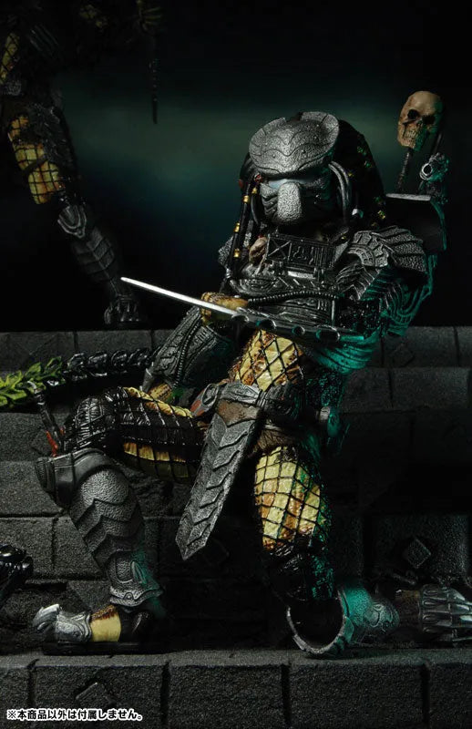 Predator - 7inch Action Figure Series 14 AVP Alien VS. Predator 3Type Setㅤ – NECA – ActionFigureBrasil