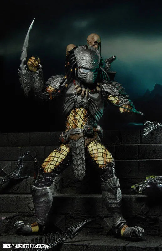 Predator - 7inch Action Figure Series 14 AVP Alien VS. Predator 3Type Setㅤ – NECA – ActionFigureBrasil