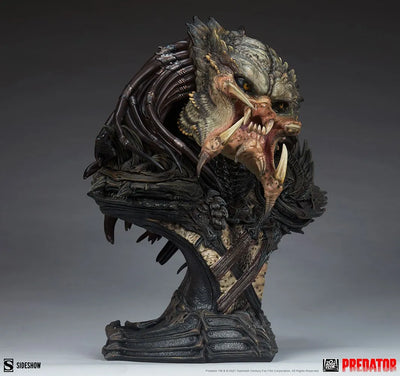 Predator Barbarian Mythos - LIMITED EDITION: 300 – Sideshow Collectibles – ActionFigure Brasil — acessórios