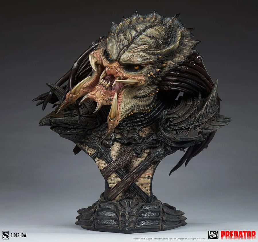 Predator Barbarian Mythos - LIMITED EDITION: 300 – Sideshow Collectibles – ActionFigure Brasil