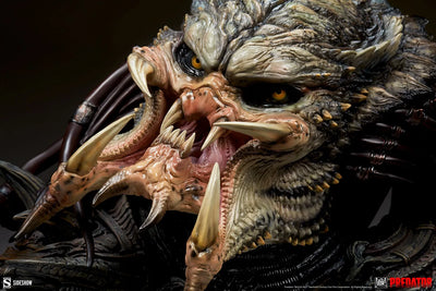 Predator Barbarian Mythos - LIMITED EDITION: 300 – Sideshow Collectibles – ActionFigure Brasil — close