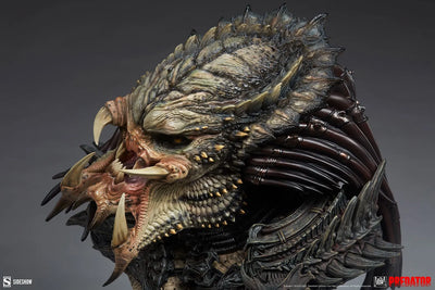 Predator Barbarian Mythos - LIMITED EDITION: 300 – Sideshow Collectibles – ActionFigure Brasil — embalagem