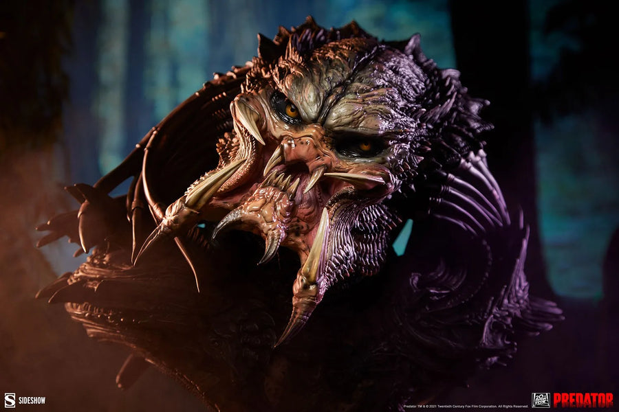 Predator Barbarian Mythos - LIMITED EDITION: 300 – Sideshow Collectibles – ActionFigure Brasil